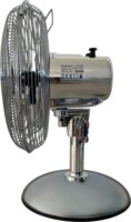 Aarven DTL-30M Aero Asztali ventilátor légtisztító funkcióval Ø 30cm - Ezüst