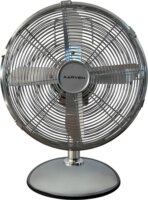 Aarven DTL-30M Aero Asztali ventilátor légtisztító funkcióval Ø 30cm - Ezüst