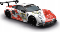 Carrera RC 2,4GHz Porsche 911 GT3 R "Lionspeed GP, No.24"- Steam távirányítós versenyautókkal