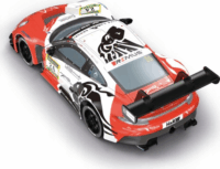Carrera RC 2,4GHz Porsche 911 GT3 R "Lionspeed GP, No.24"- Steam távirányítós versenyautókkal
