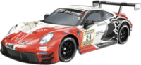 Carrera RC 2,4GHz Porsche 911 GT3 R "Lionspeed GP, No.24"- Steam távirányítós versenyautókkal