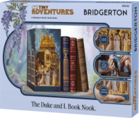 Revell Tiny Adventures Bridgerton - The Duke and I könyvtámasz