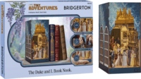 Revell Tiny Adventures Bridgerton - The Duke and I könyvtámasz