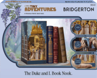 Revell Tiny Adventures Bridgerton - The Duke and I könyvtámasz