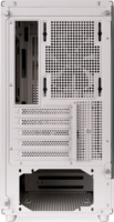 Thermaltake Retro 260 Micro Torony Számítógépház + 1db 120mm ventilátor - Beige