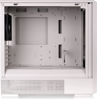 Thermaltake Retro 260 Micro Torony Számítógépház + 1db 120mm ventilátor - Beige