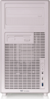 Thermaltake Retro 260 Micro Torony Számítógépház + 1db 120mm ventilátor - Beige