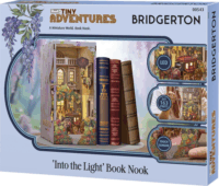 Revell Tiny Adventures Bridgerton - Into the Light Könyvtámasz