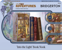 Revell Tiny Adventures Bridgerton - Into the Light Könyvtámasz