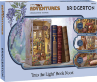 Revell Tiny Adventures Bridgerton - Into the Light Könyvtámasz