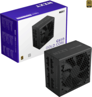 NZXT 850W C850 Gold Core Moduláris Tápegység