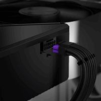 NZXT 850W C850 Gold Core Moduláris Tápegység