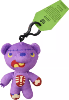 InnoV8 Deddy Bear meglepetés Táskadísz plüss 5. széria - Többféle