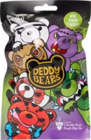 InnoV8 Deddy Bear meglepetés Táskadísz plüss 5. széria - Többféle
