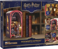 Revell Tiny Adventures Harry Potter - Roxfort expressz könyvtámasz