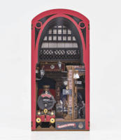 Revell Tiny Adventures Harry Potter - Roxfort expressz könyvtámasz