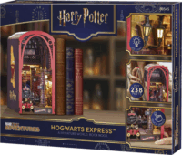 Revell Tiny Adventures Harry Potter - Roxfort expressz könyvtámasz