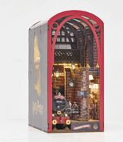 Revell Tiny Adventures Harry Potter - Roxfort expressz könyvtámasz