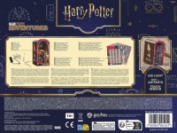 Revell Tiny Adventures Harry Potter - Roxfort expressz könyvtámasz