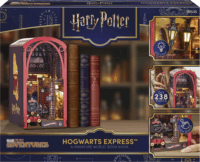 Revell Tiny Adventures Harry Potter - Roxfort expressz könyvtámasz
