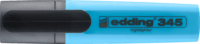 Edding 345 2-5mm Szövegkiemelő - Kék