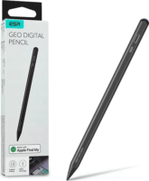 ESR ES252154 Apple iPad Air / iPad Mini (A17) / iPad Pro Stylus érintőceruza - Fekete