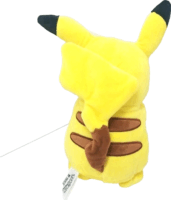 Pokémon Kacsintó Pikachu plüssfigura 20 cm