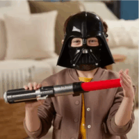 Hasbro Star Wars Darth Vader Sötét Oldal készlet maszkkal és lézerkarddal