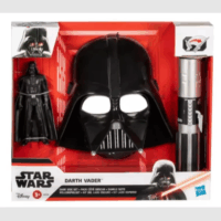 Hasbro Star Wars Darth Vader Sötét Oldal készlet maszkkal és lézerkarddal