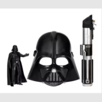 Hasbro Star Wars Darth Vader Sötét Oldal készlet maszkkal és lézerkarddal
