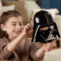 Hasbro Star Wars Darth Vader Sötét Oldal készlet maszkkal és lézerkarddal