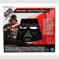 Hasbro Star Wars Darth Vader Sötét Oldal készlet maszkkal és lézerkarddal
