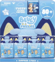Moose Toys Blue Fuzzies meglepetés figura dupla csomag