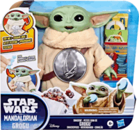 Hasbro Star Wars Falatozó Grogu Interaktív Figura
