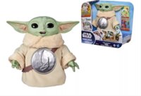 Hasbro Star Wars Falatozó Grogu Interaktív Figura