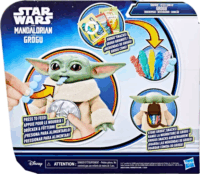 Hasbro Star Wars Falatozó Grogu Interaktív Figura
