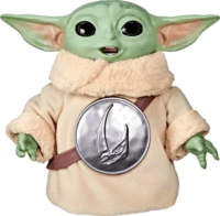 Hasbro Star Wars Falatozó Grogu Interaktív Figura