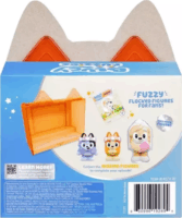 Moose Toys Bluey 3 darabos Fuzzies játékszett - Többféle