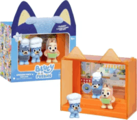 Moose Toys Bluey 3 darabos Fuzzies játékszett - Többféle
