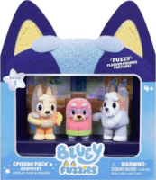 Moose Toys Bluey 3 darabos Fuzzies játékszett - Többféle