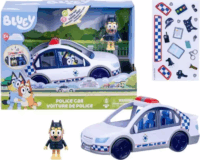 Moose Toys Bluey Rendőrautó készlet