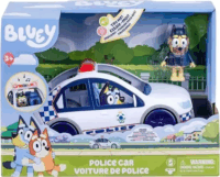 Moose Toys Bluey Rendőrautó készlet