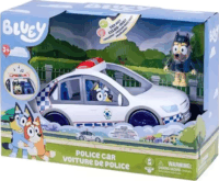 Moose Toys Bluey Rendőrautó készlet