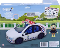 Moose Toys Bluey Rendőrautó készlet