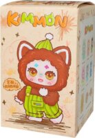 Kimmon Mimon meglepetés plüssfigura - Többféle