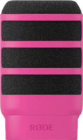 Rode WS14 PodMic és PodMic USB mikrofon védőkupak - Rózsaszín