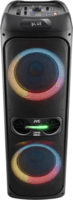 JVC XSEP624B RGB Bluetooth Karaoke Party Hangszóró Mikrofonnal 240W - Fekete