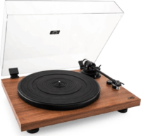 JVC ALE534M Bakelit Vinyl lemezjátszó - Fekete-Barna
