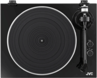 JVC ALE534B Bakelit Vinyl lemezjátszó - Fekete