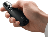 Logitech 910-001356 Vezeték Nélküli Presenter